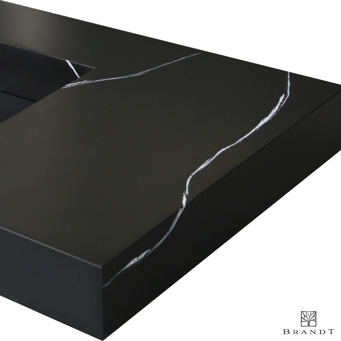 EDGE Vegghengt Servant 90 cm Astral Black