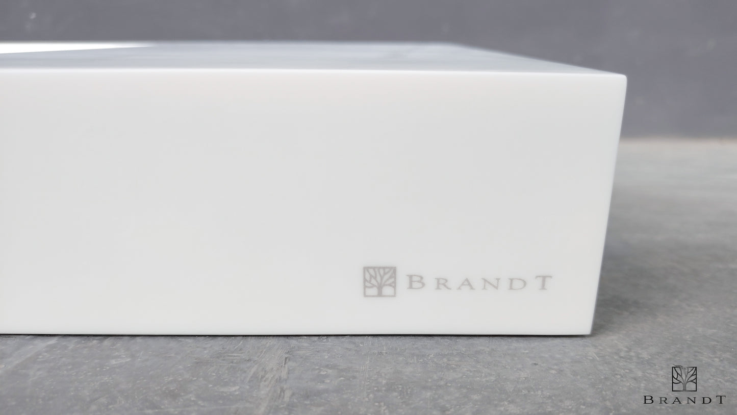 EDGE Vegghengt Servant 120 cm Stellar White