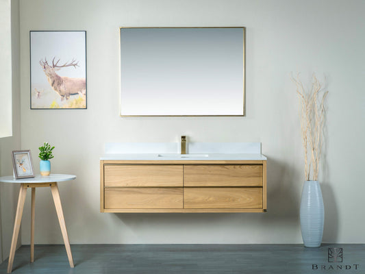 You had me at Hello! Lys Eik 140 cm