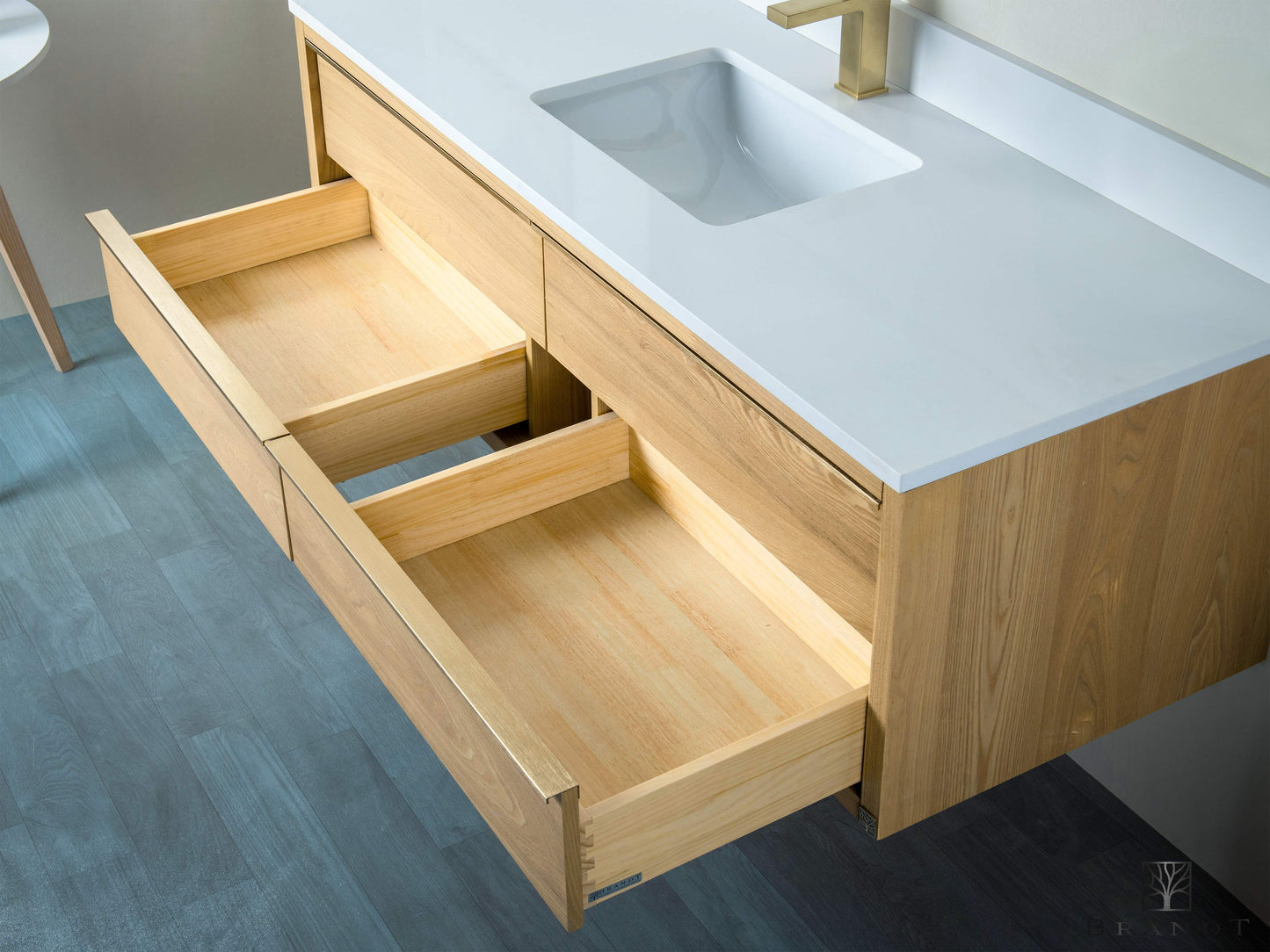 You had me at Hello! Lys Eik 140 cm