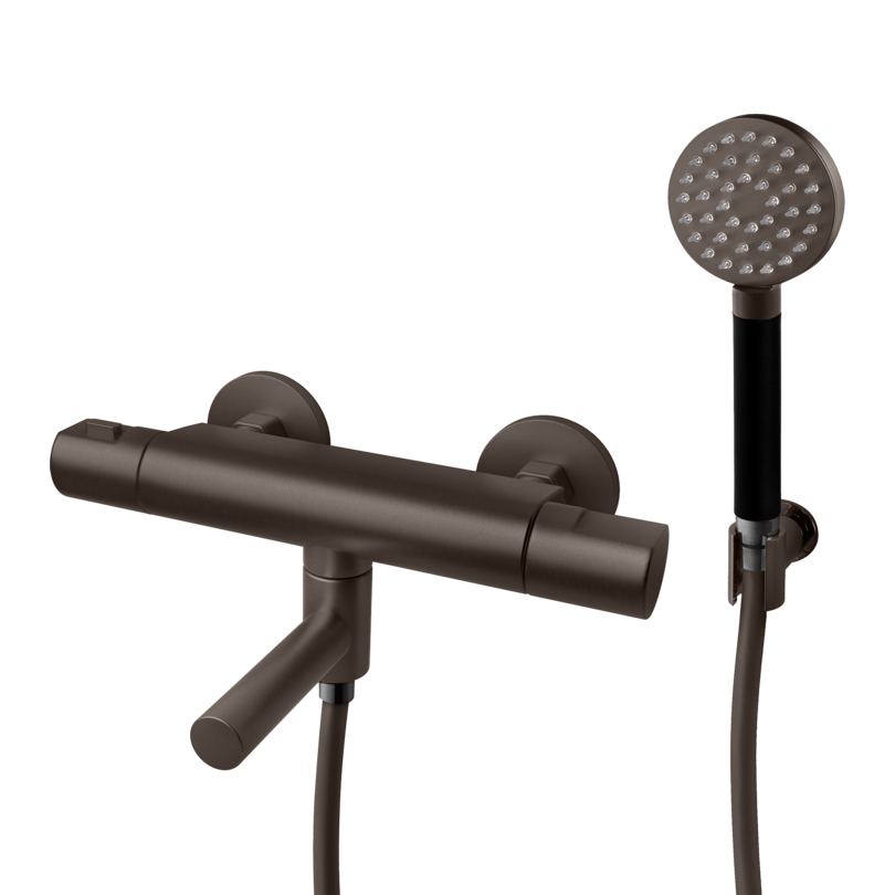 ARM026 Blandebatteri i Bronze fra Tapwell.