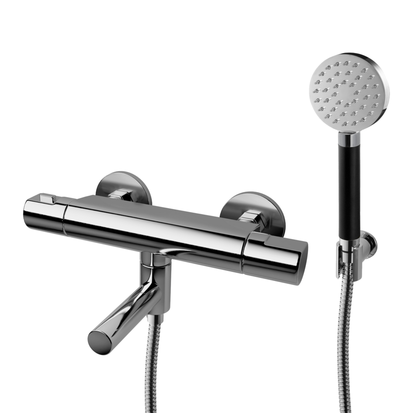 ARM026 Blandebatteri i Chrome fra Tapwell.