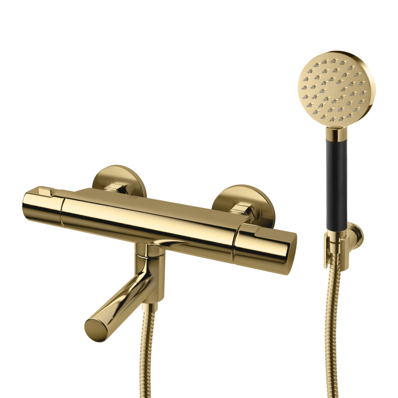 ARM026 Blandebatteri i Honey Gold fra Tapwell.