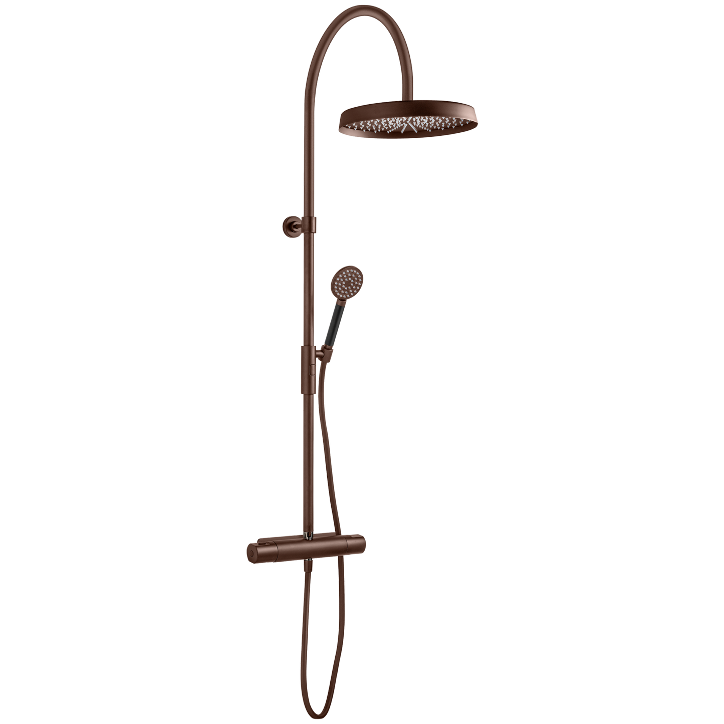 ARM7300 Takdusjsett i Bronze fra Tapwell.