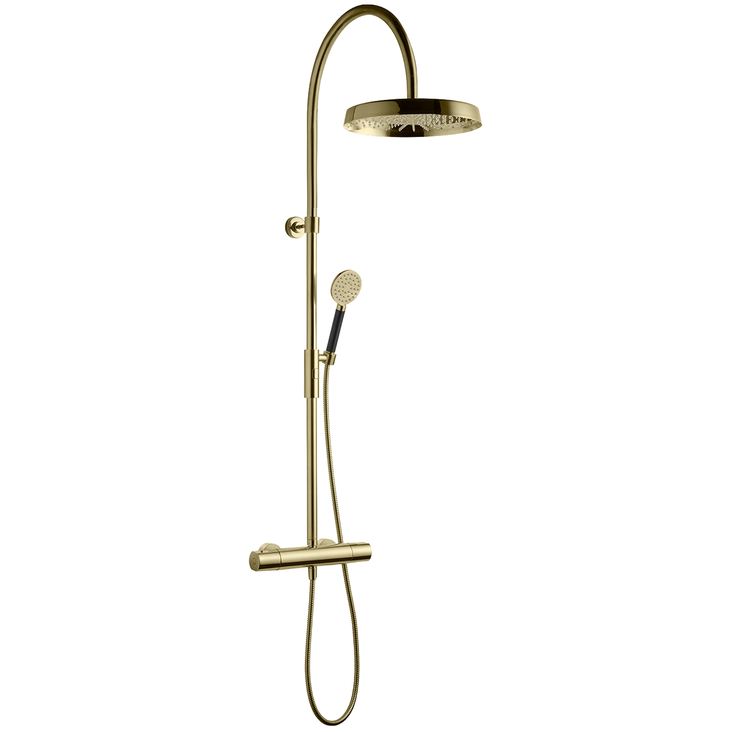 ARM7300 Takdusjsett i Honey Gold fra Tapwell.