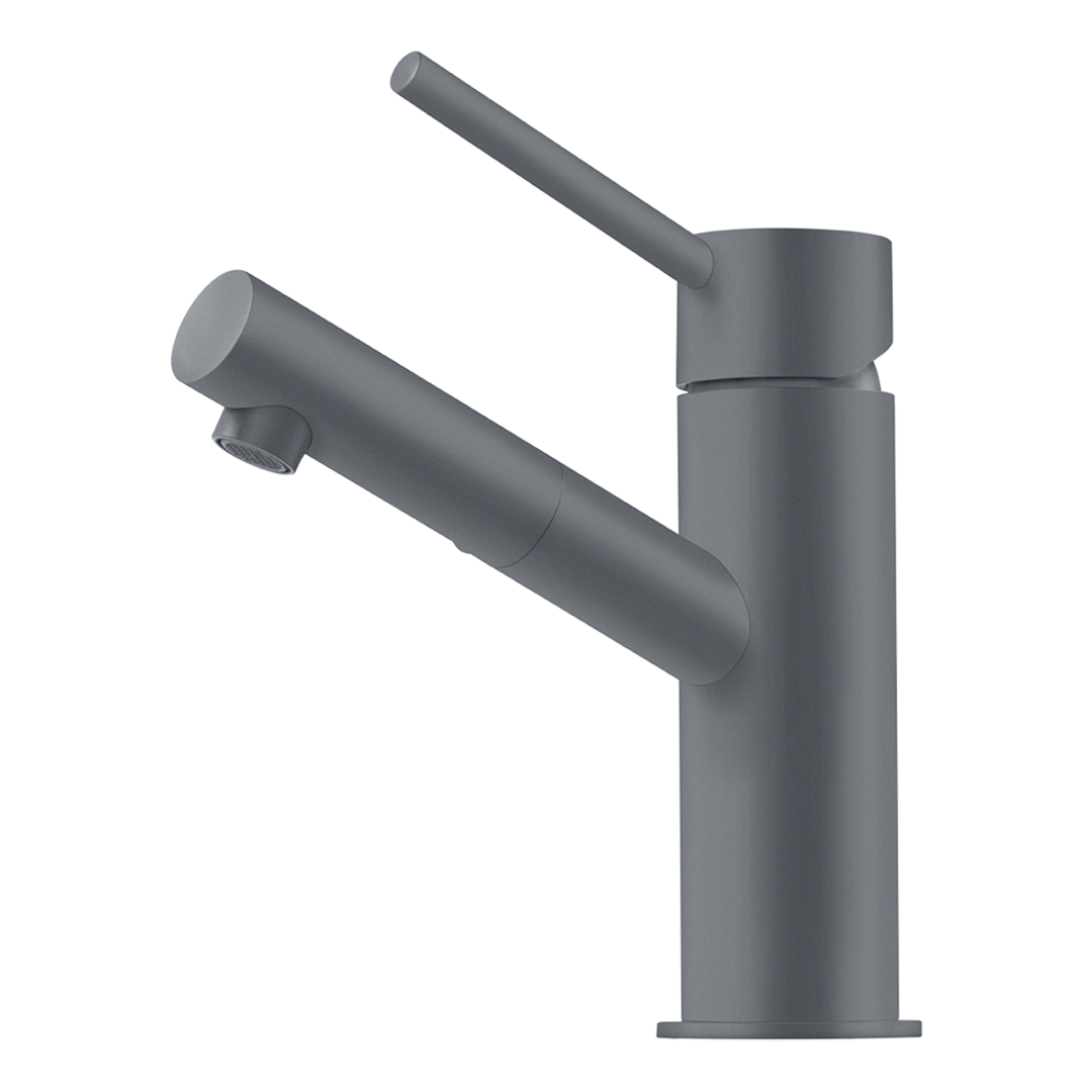 BI047 Servantbatteri i Ascot Grey fra Tapwell.