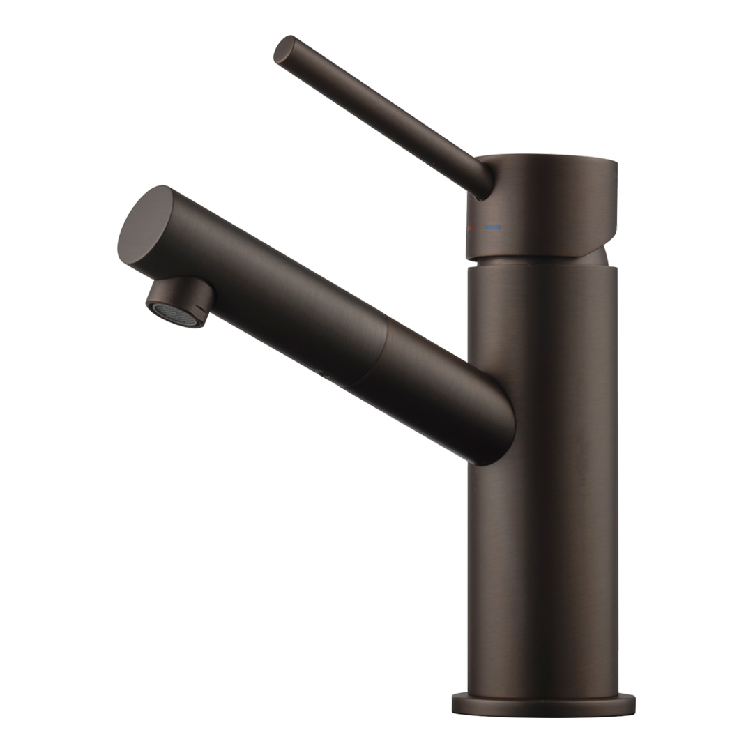 BI047 Servantbatteri i Bronze fra Tapwell.