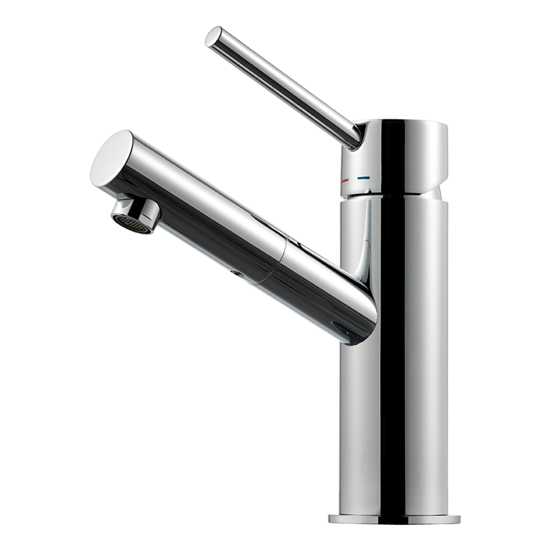 BI047 Servantbatteri i Chrome fra Tapwell.