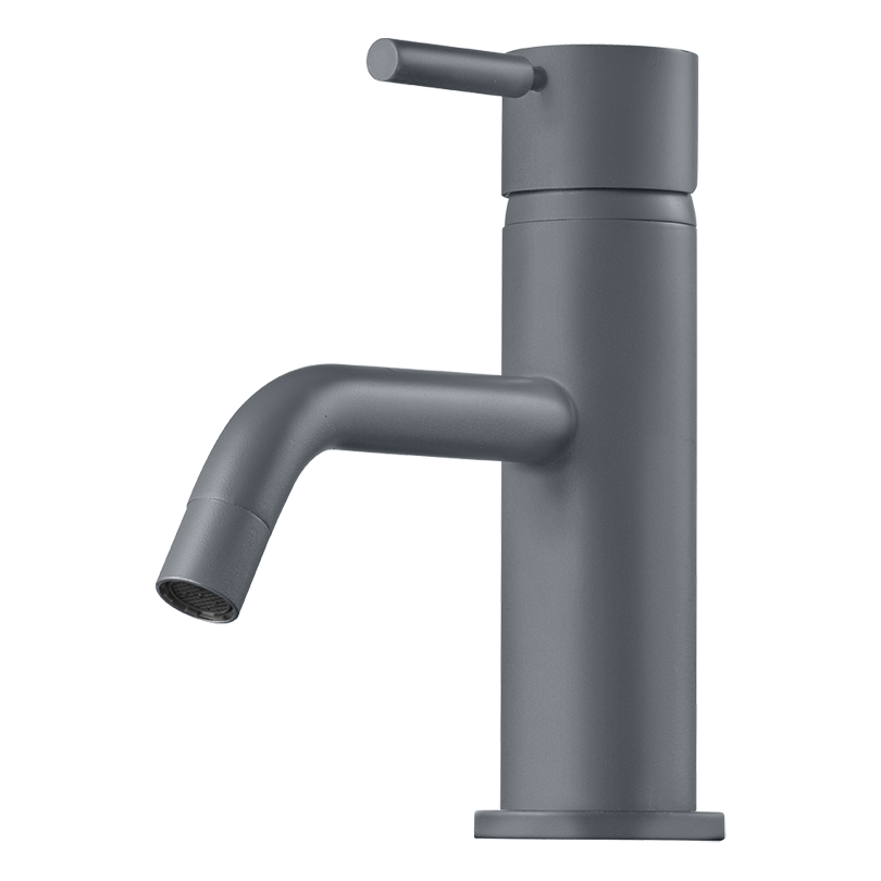 EVM071 Servantbatteri i Ascot Grey fra Tapwell.