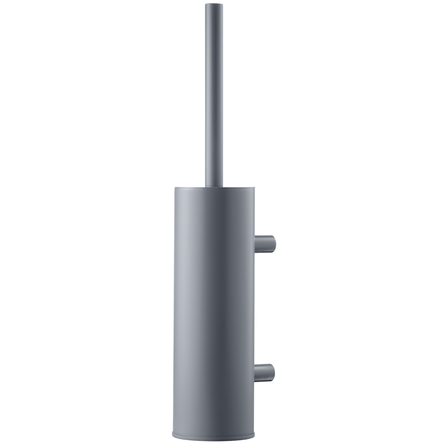 TA220 Vegghengt Toalettbørste i Ascot Grey fra Tapwell.