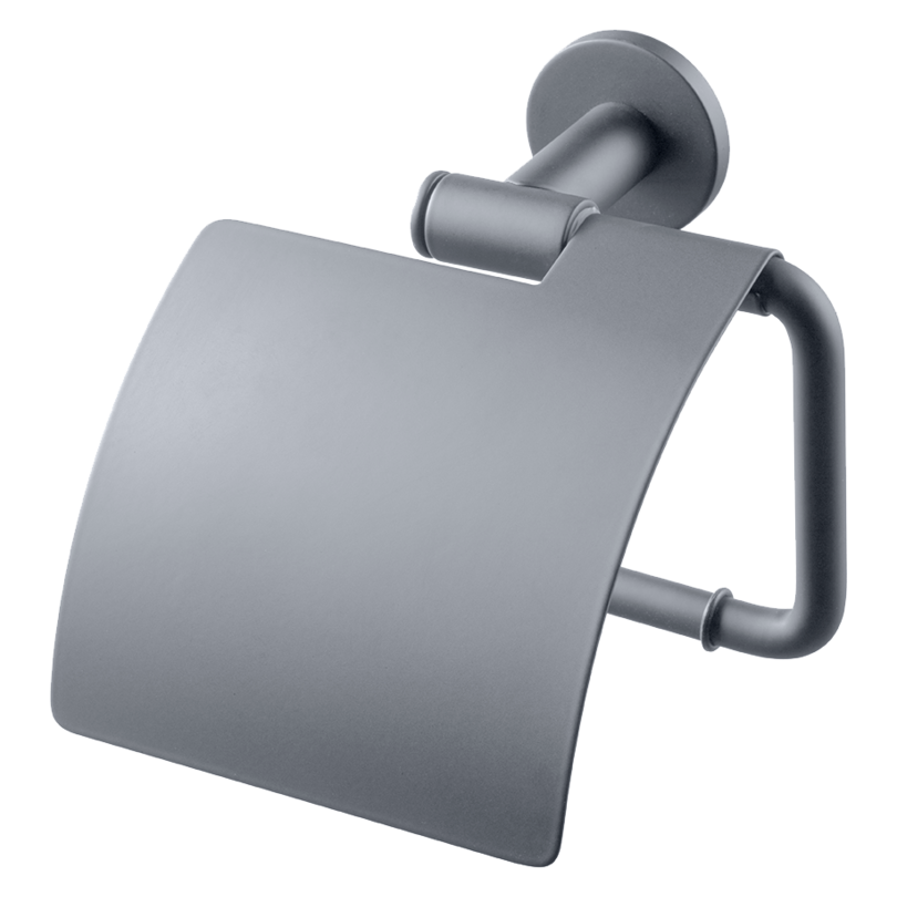 TA236 Dorullholder i Ascot Grey fra Tapwell.