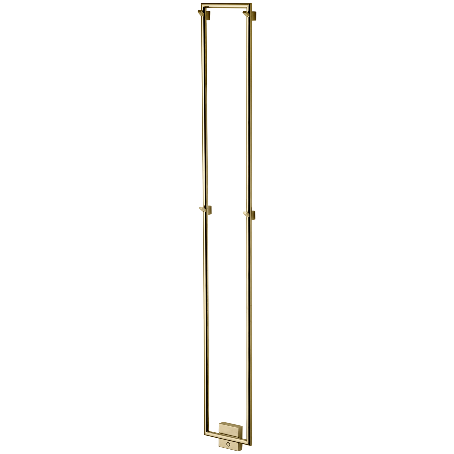 TW1500-200 Håndkletørker i Honey Gold fra Tapwell.