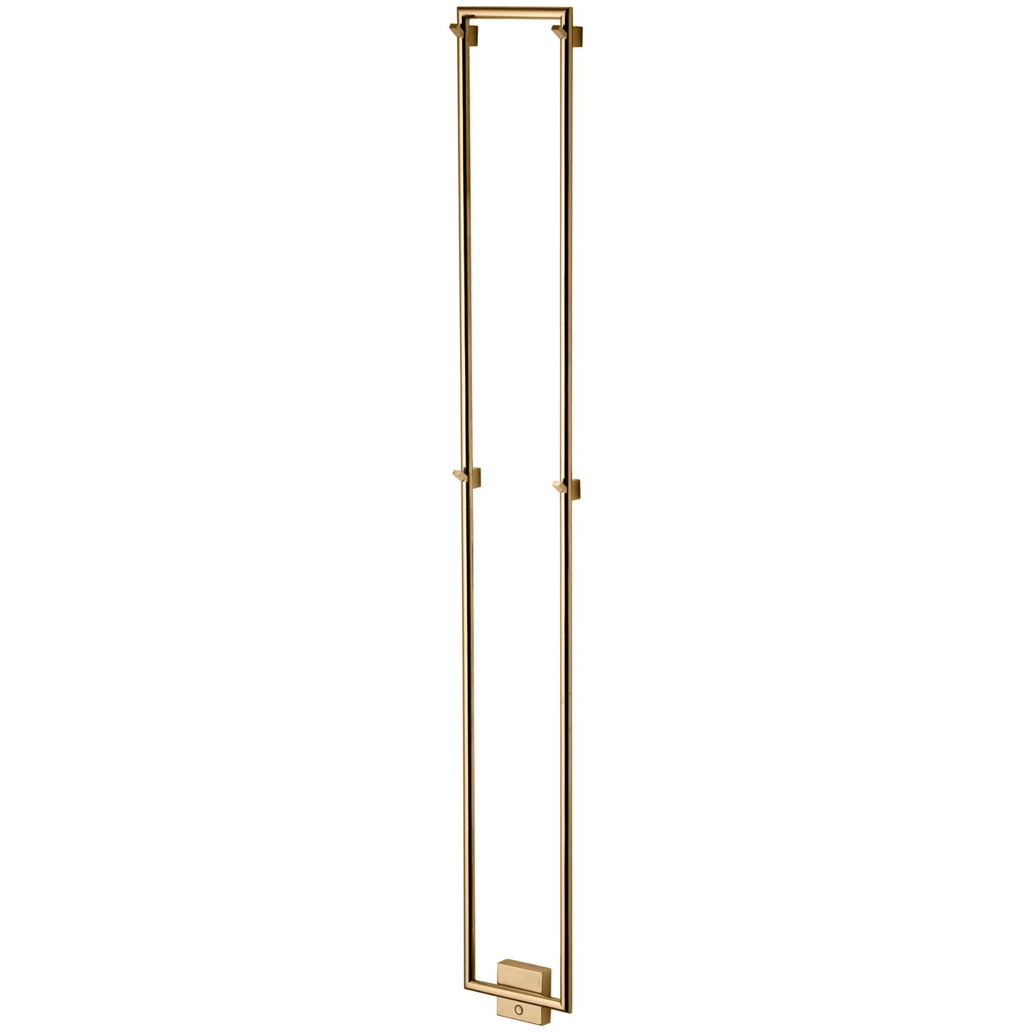 TW1500-200 Håndkletørker i Oksiderende Messing fra Tapwell.