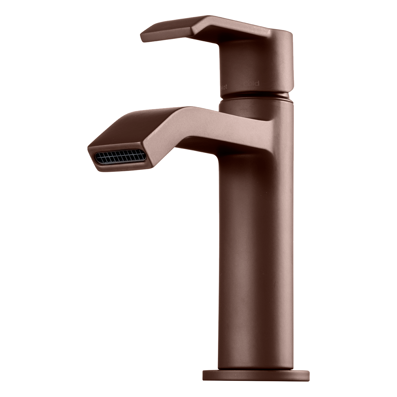 VIC071 Servantbatteri i Bronze fra Tapwell.