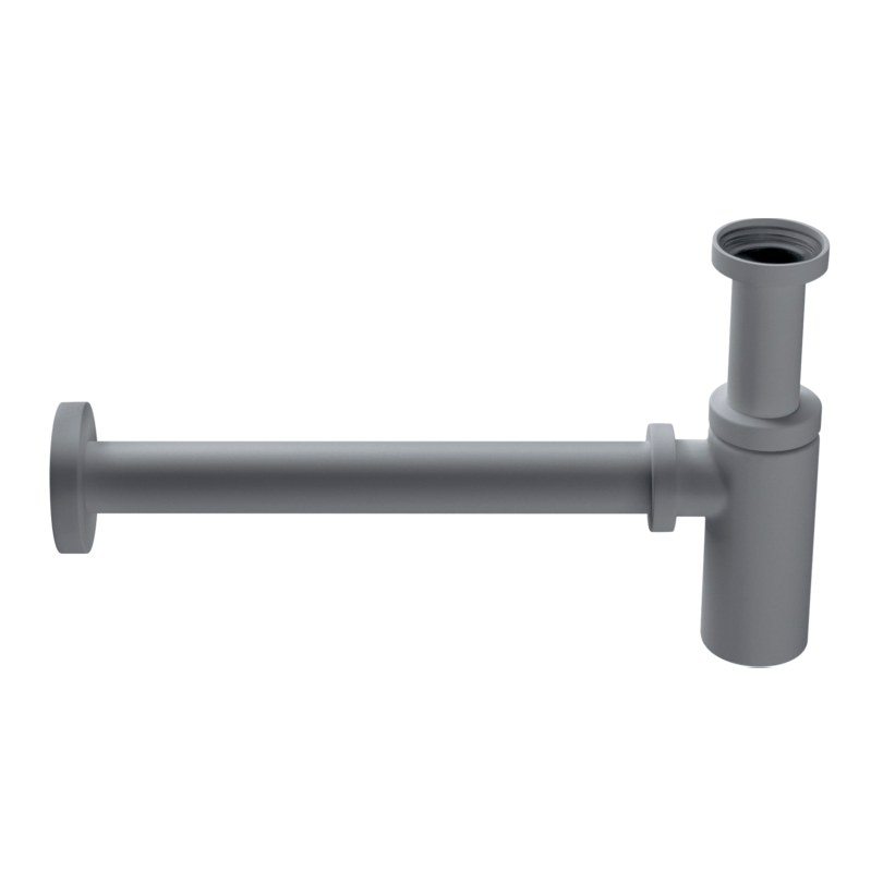 XACC167 Vannlås i Ascot Grey fra Tapwell.