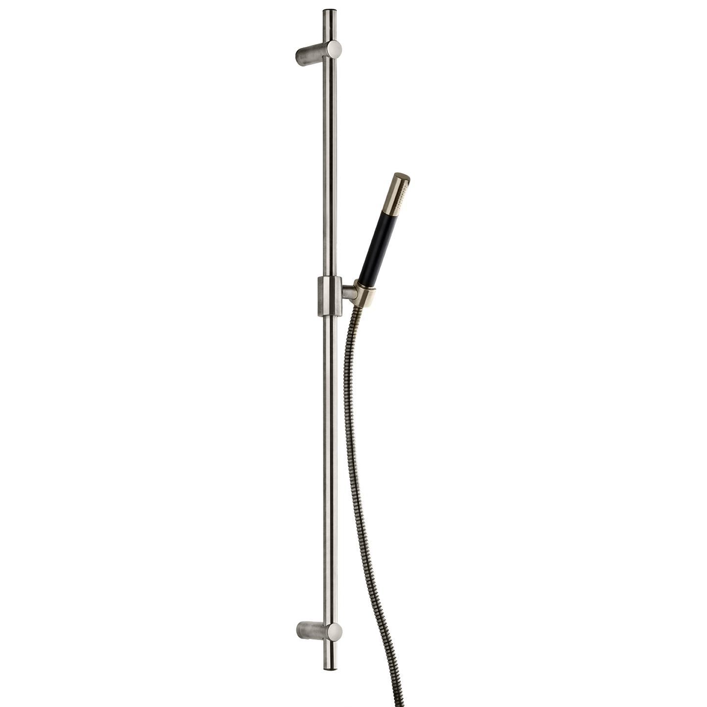 ZSAL300 Dusjsett i Brushed Nickel fra Tapwell.