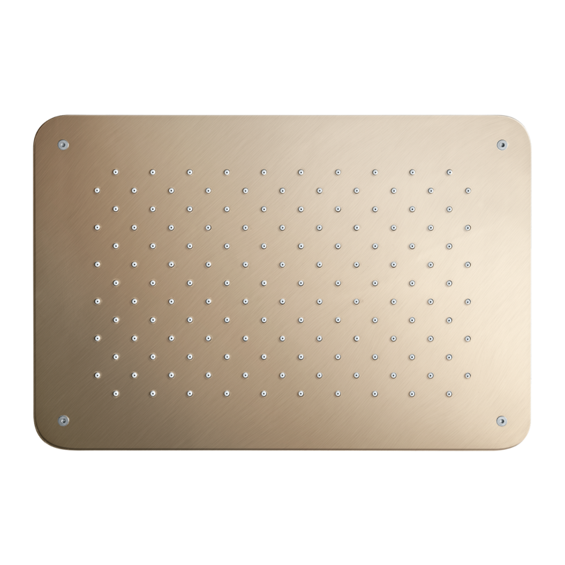 ZSOF092 370 mm Taksil i Brushed Nickel fra Tapwell.
