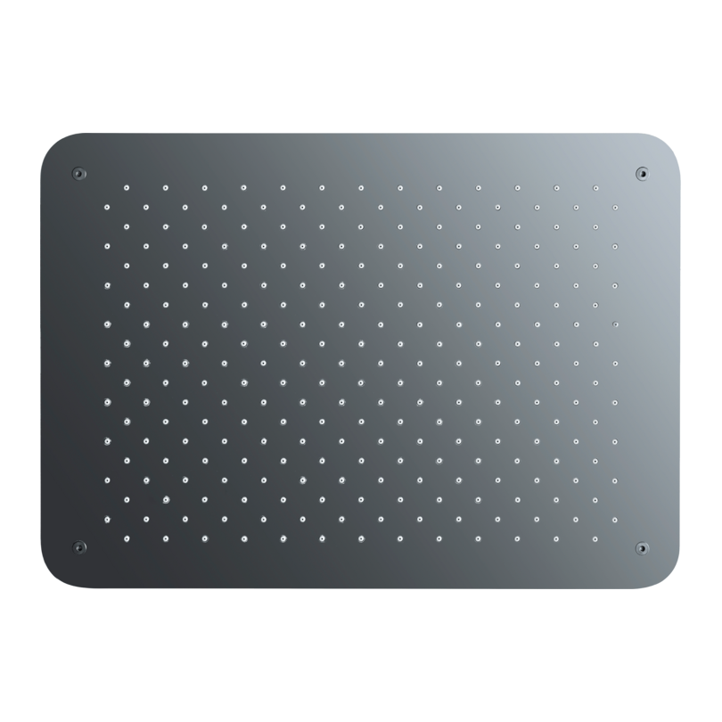 ZSOF093 450 x 320 mm Taksil i Black Chrome fra Tapwell.