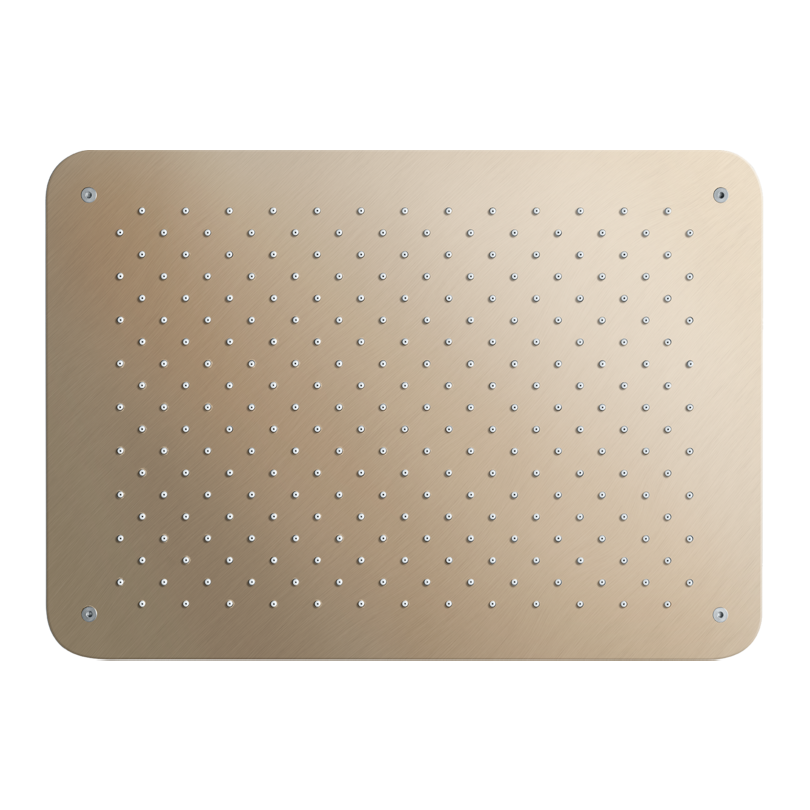 ZSOF093 450 x 320 mm Taksil i Brushed Nickel fra Tapwell.