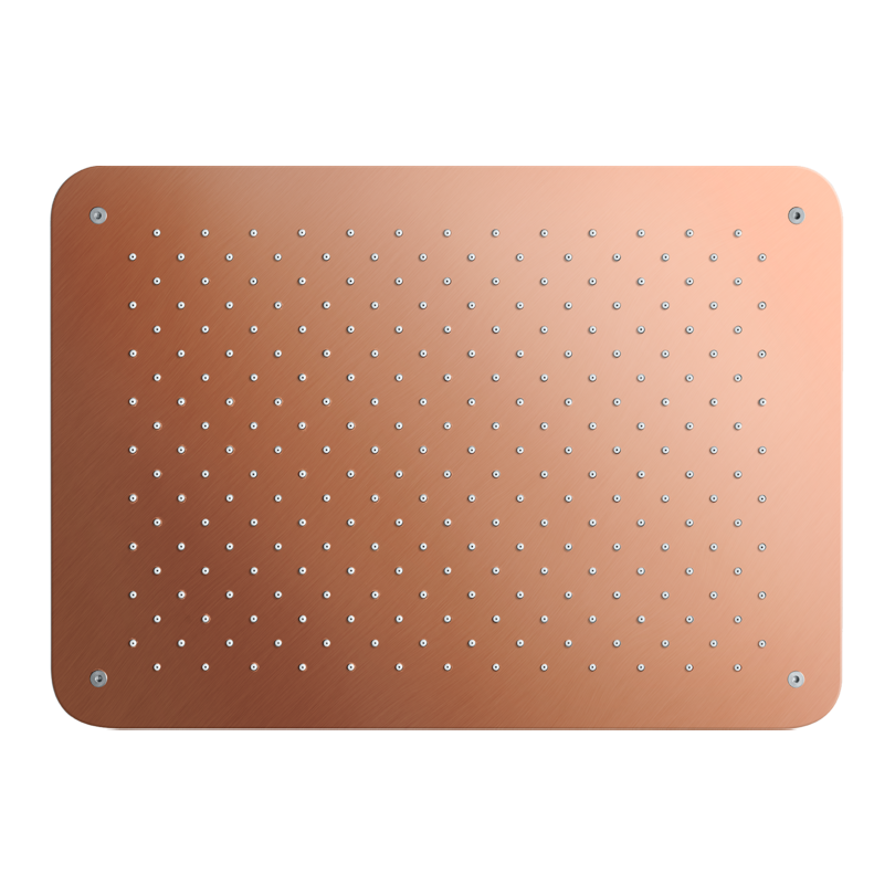 ZSOF093 450 x 320 mm Taksil i Oksiderende Kobber fra Tapwell.
