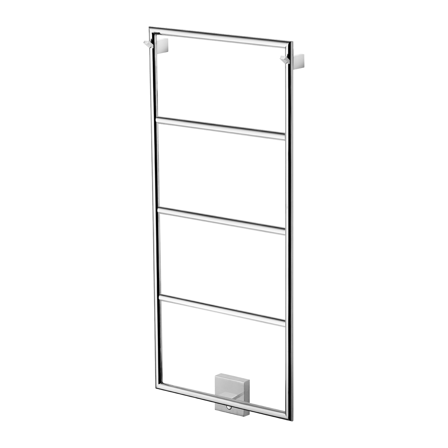 TW800-400 Håndkletørker i Chrome fra Tapwell.