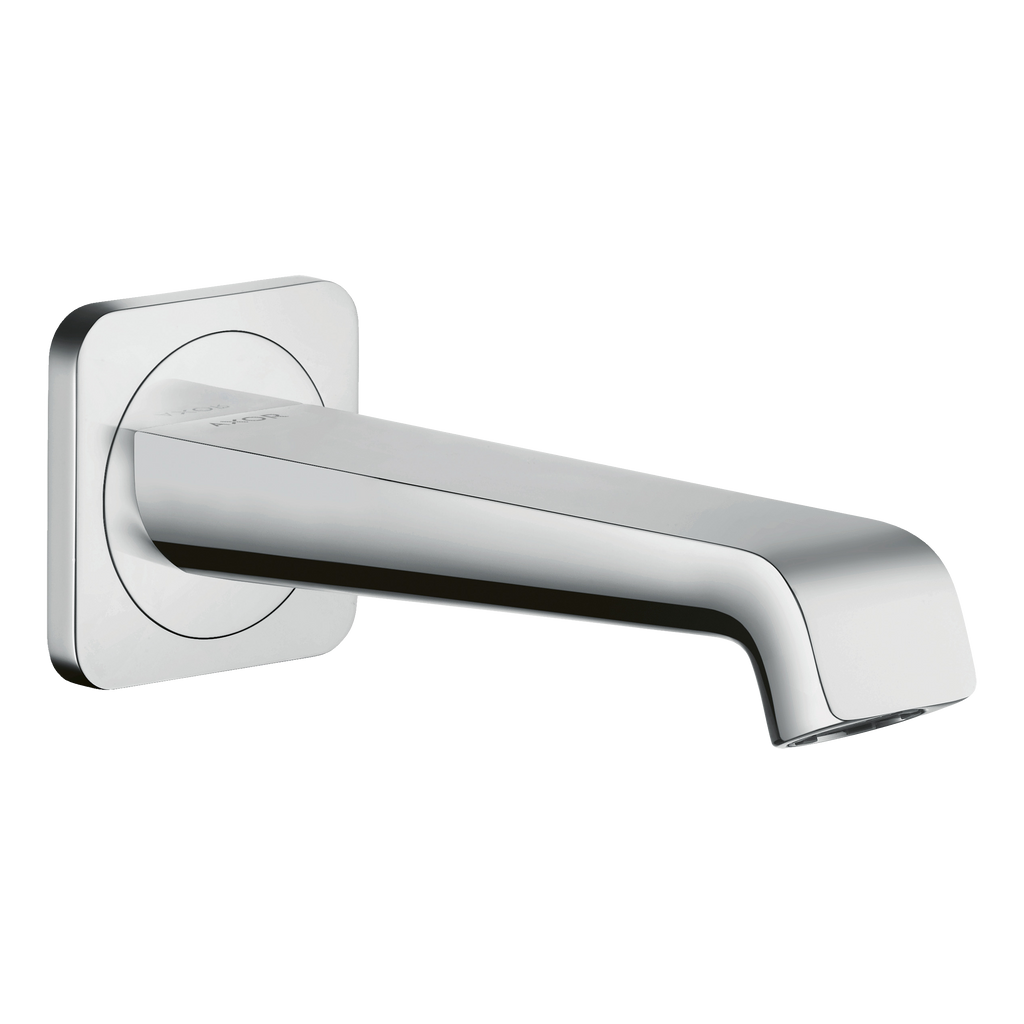 AXOR Citterio E Bathtub Spout from Brandt in Chrome finish
