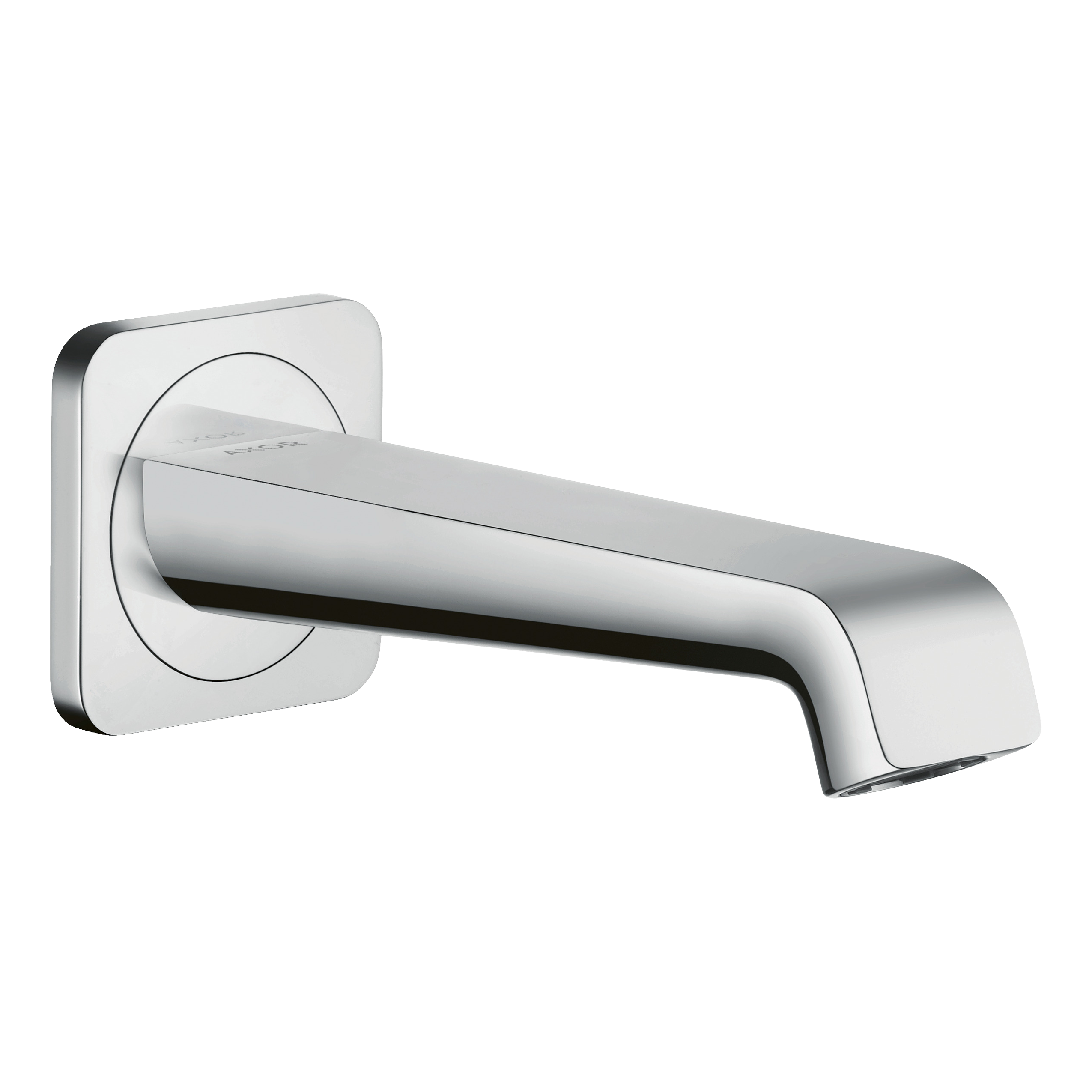AXOR Citterio E Bathtub Spout from Brandt in Chrome finish