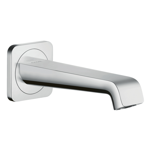 AXOR Citterio E Bathtub Spout from Brandt in Chrome finish