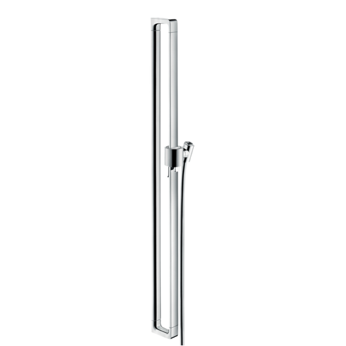 AXOR Citterio E Shower Bar 90 cm with 1,6 m Shower Hose from Brandt in Chrome finish