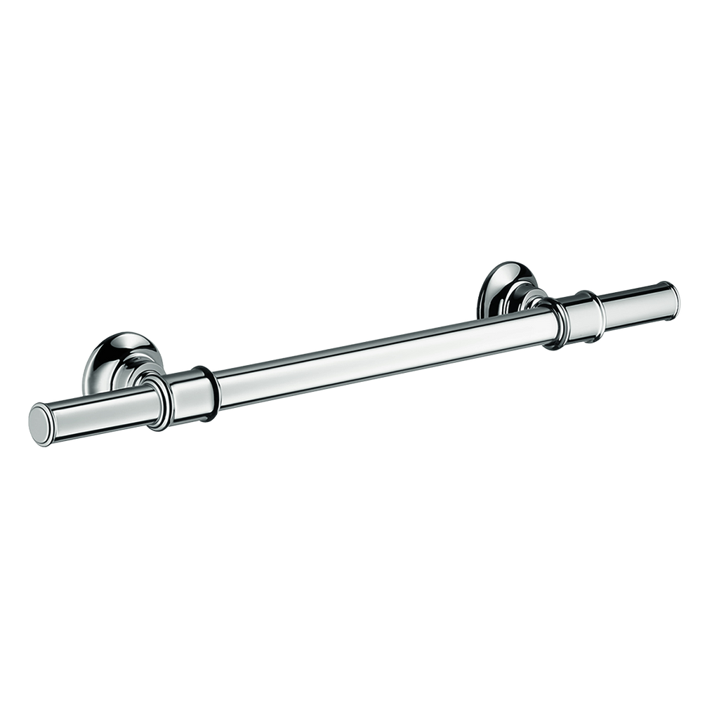 AXOR Montreux Bathroom Grab Bar from Brandt in Chrome finish