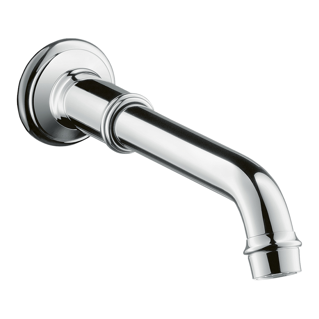AXOR Montreux Bathtub Spout from Brandt in Chrome finish