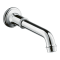 AXOR Montreux Bathtub Spout from Brandt in Chrome finish