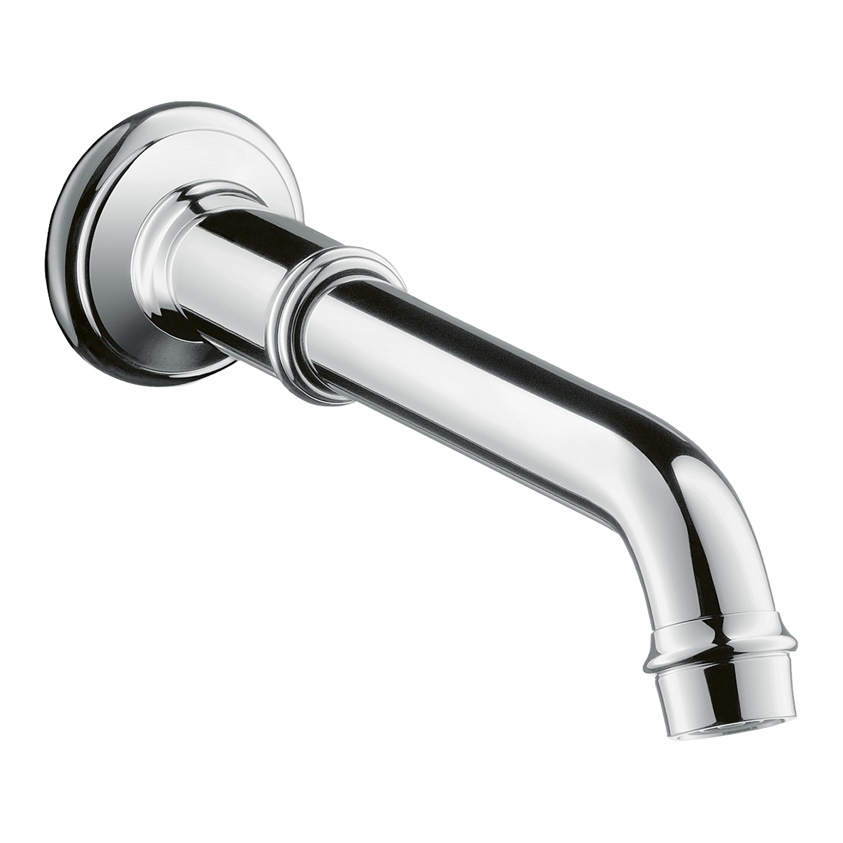 AXOR Montreux Bathtub Spout from Brandt in Chrome finish