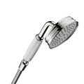 AXOR Montreux Hand Shower 100 1jet from Brandt in Chrome finish