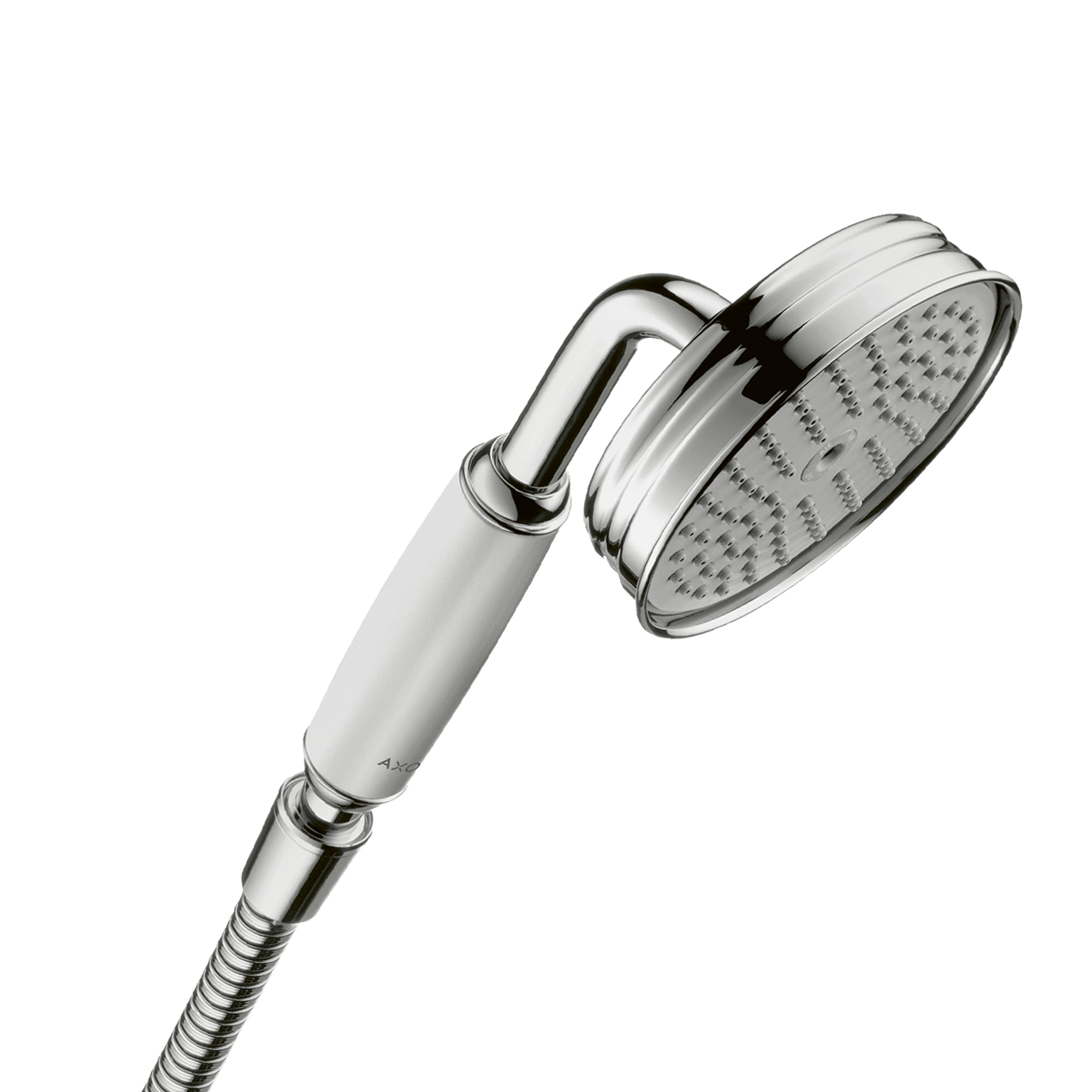 AXOR Montreux Hand Shower 100 1jet from Brandt in Chrome finish
