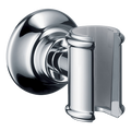 AXOR Montreux Classic Shower Holder from Brandt in Chrome finish