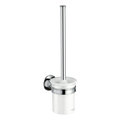 AXOR Montreux Wall-Mounted Toilet Brush from Brandt in Chrome finish