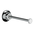 AXOR Montreux Spare Toilet Roll Holder from Brandt in Chrome finish