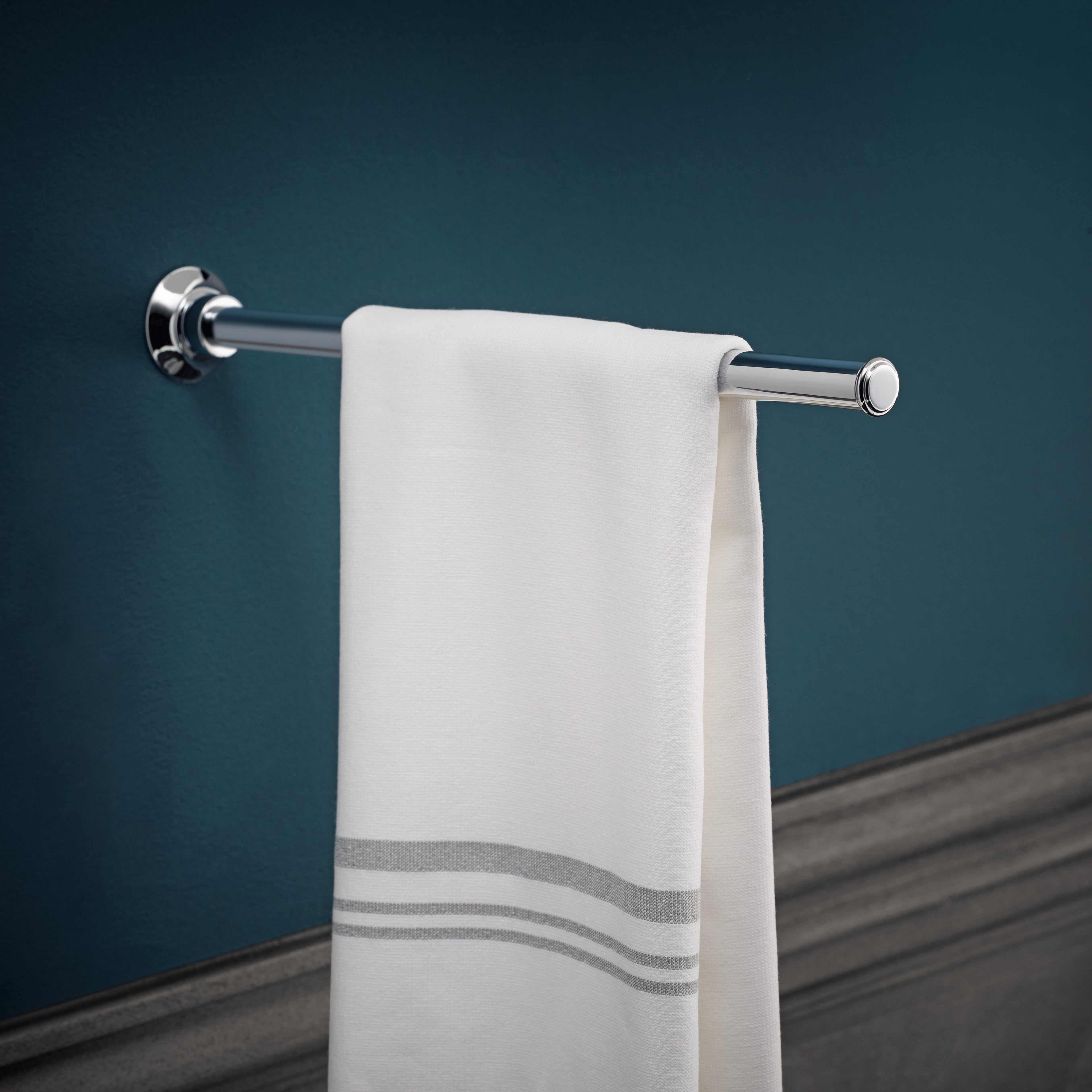 AXOR Montreux Towel Holder from Brandt in Chrome finish