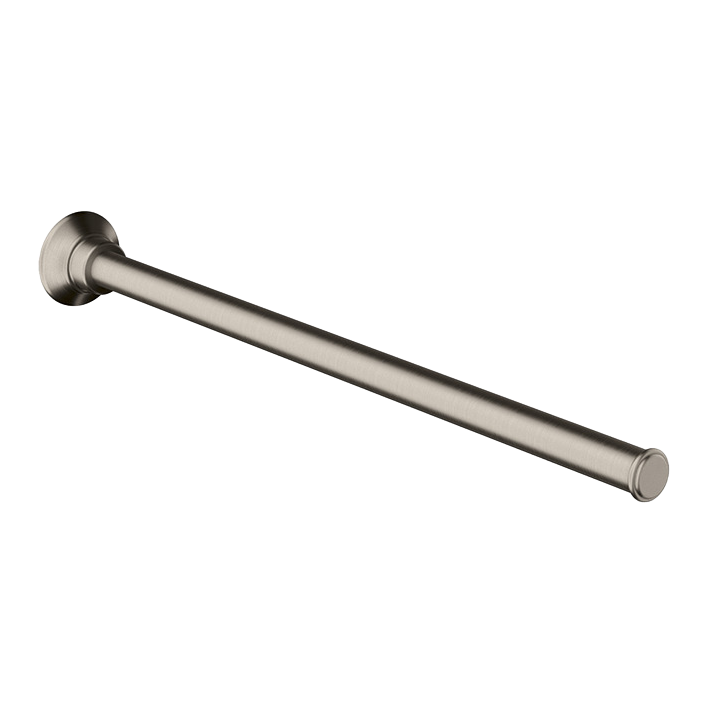 AXOR Montreux Towel Holder from Brandt in Stainless Steel Optic finish