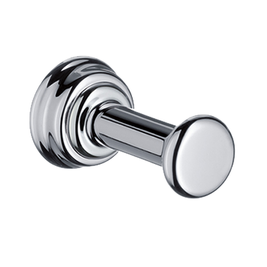 AXOR Montreux Towel Hook from Brandt in Chrome finish