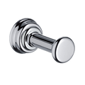 AXOR Montreux Towel Hook from Brandt in Chrome finish