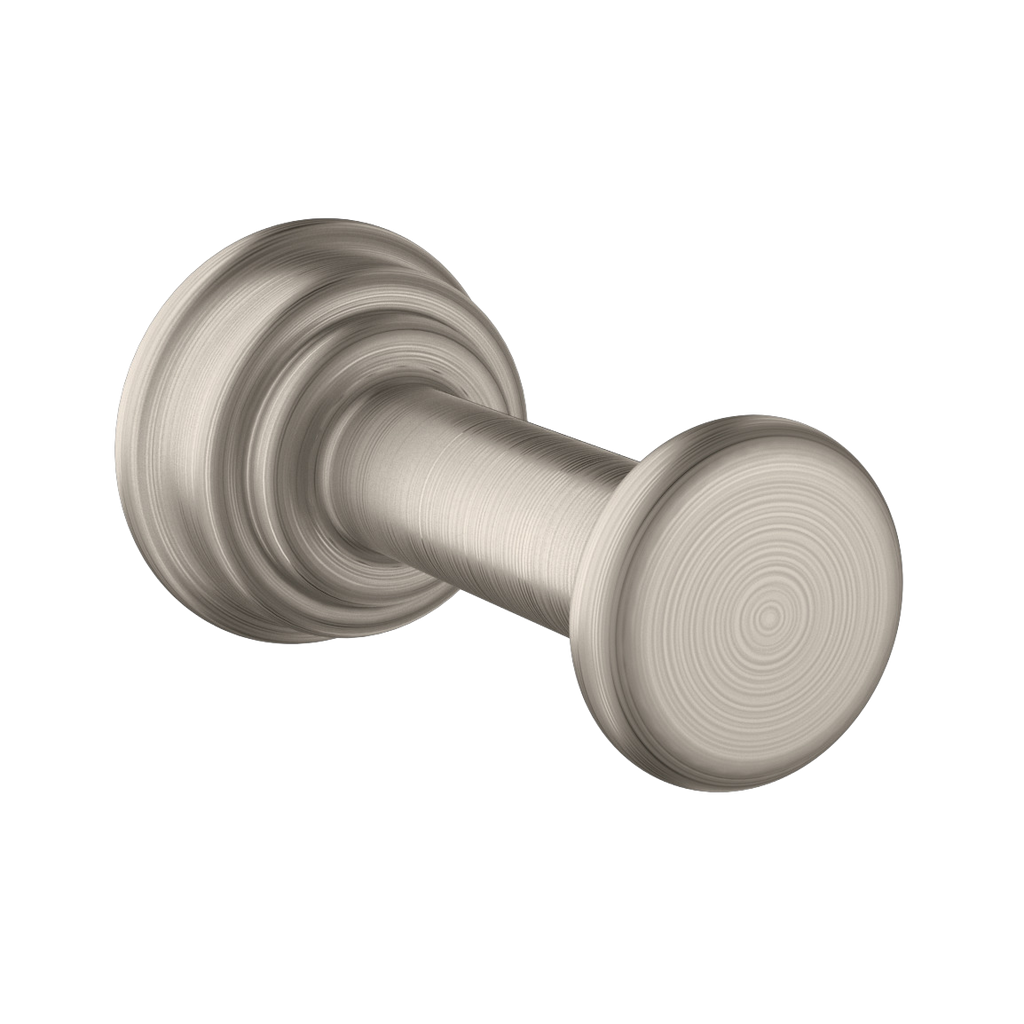 AXOR Montreux Towel Hook from Brandt in Stainless Steel Optic finish