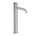 AXOR One Single Lever Handle Basin Mixer Faucet 260 with Open Waste Set from Brandt in Chrome finish