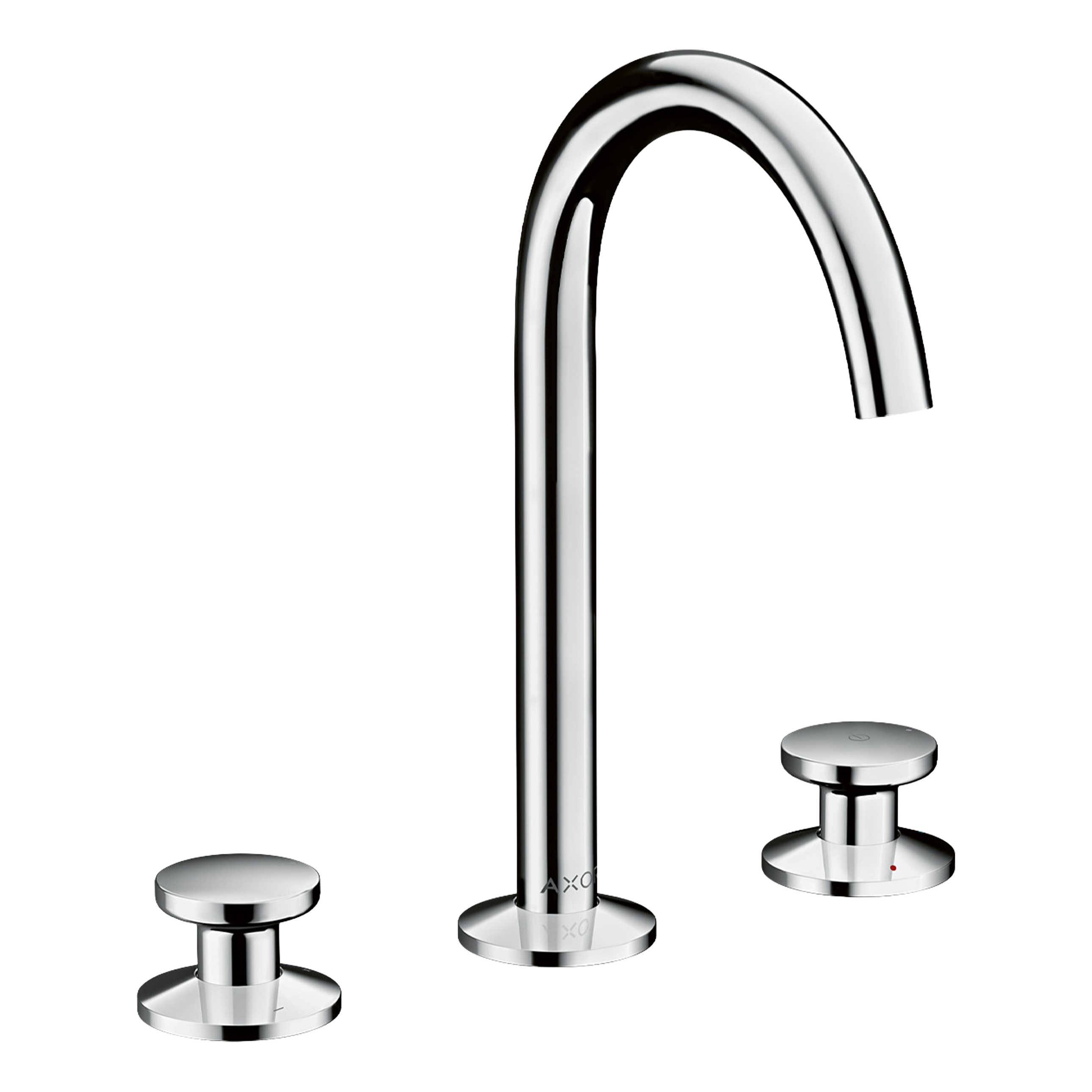 AXOR One 3-Hole Basin Mixer Faucet Select 170 – 13 Exclusive Finishes ...