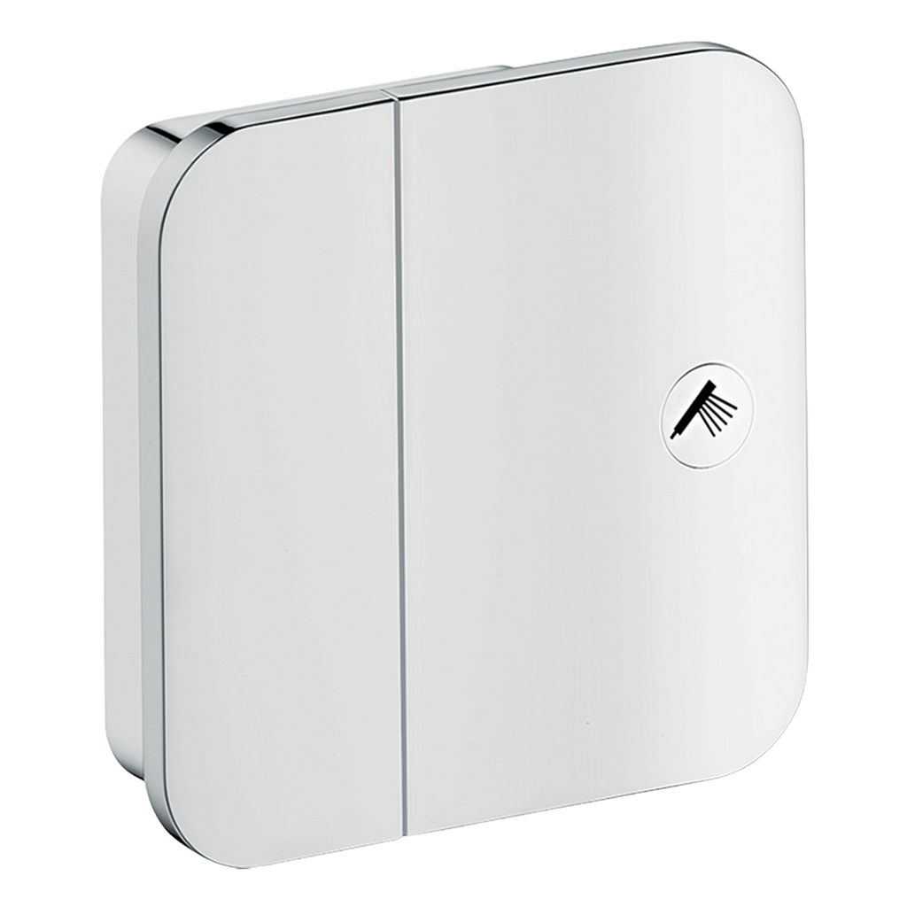 AXOR One Concealed Shower Valve from Brandt in Chrome finish