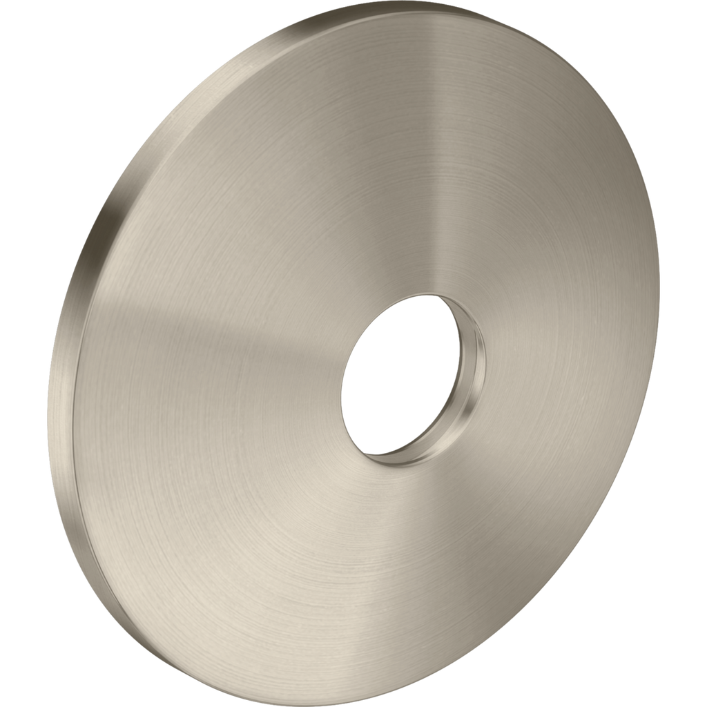 AXOR One Escutcheon 90 mm from Brandt in Brushed Nickel finish
