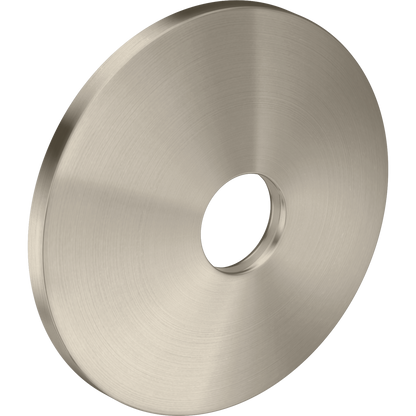 AXOR One Escutcheon 90 mm from Brandt in Brushed Nickel finish