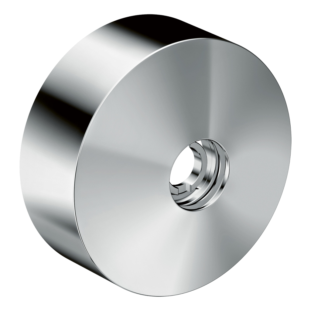 AXOR One Extension Element from Brandt in Chrome finish