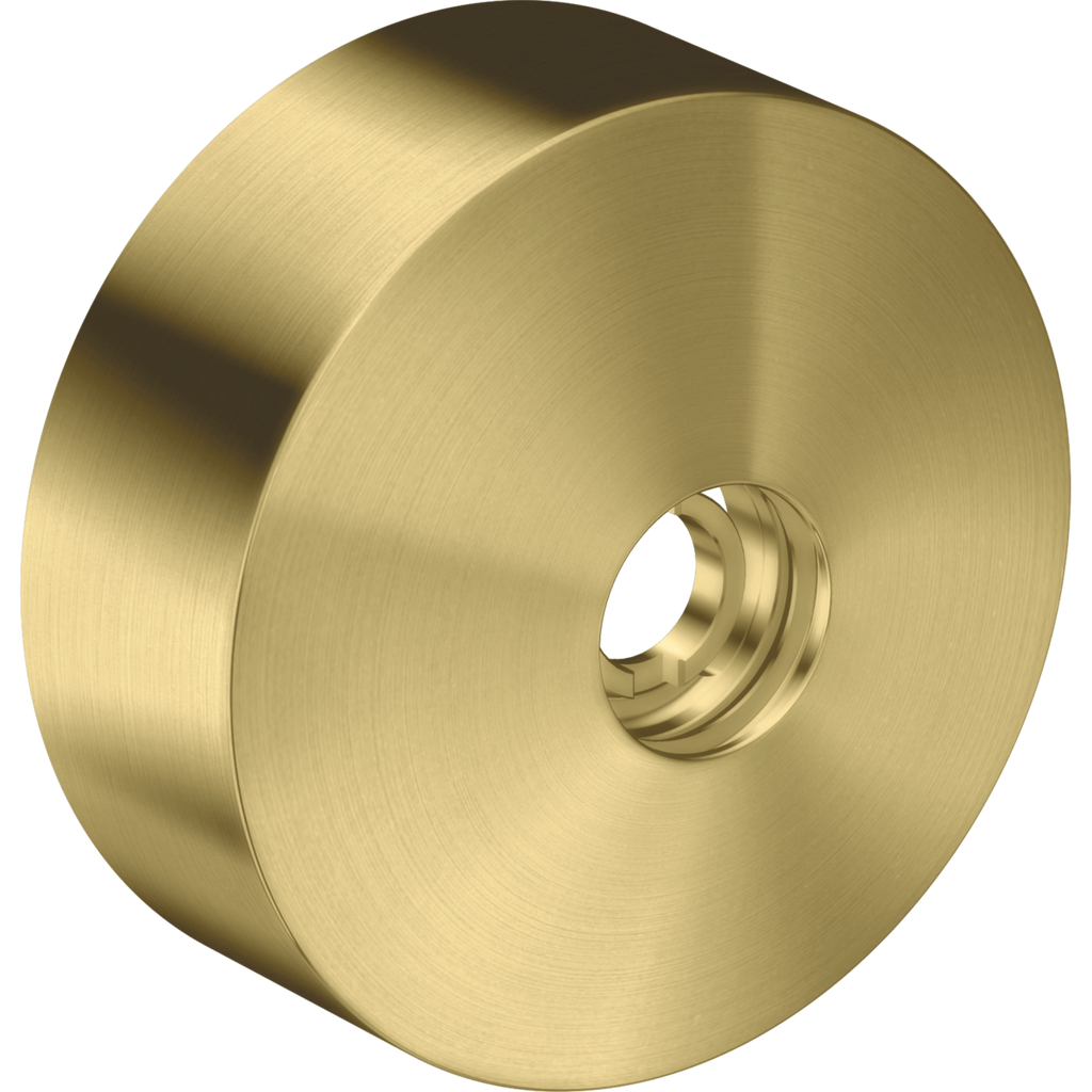 AXOR One Extension Element from Brandt in Brushed Brass finish